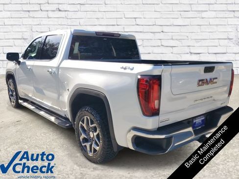 Used 2023 GMC Sierra 1500 SLT w/ SLT Premium Package AWD/4WD image 2