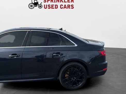 Used 2018 Audi A4 2.0T Premium Plus w/ Premium Plus Package AWD/4WD image 18