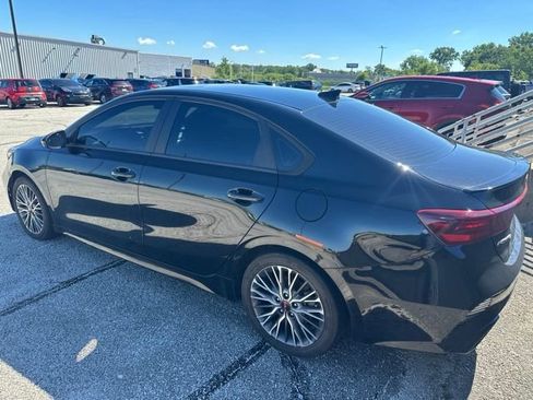 Used 2022 Kia Forte GT-Line w/ GT-Line Premium Package FWD image 10