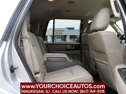Used 2015 Lincoln Navigator 4WD image 13
