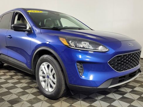 Used 2022 Ford Escape SE w/ Convenience Package image 1