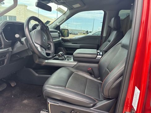 Used 2023 Ford F150 Lariat w/ FX4 Off-Road Package AWD/4WD image 8