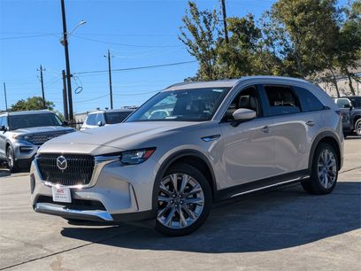 Used 2025 MAZDA CX-90 3.3 Turbo w/ Premium Plus Pkg