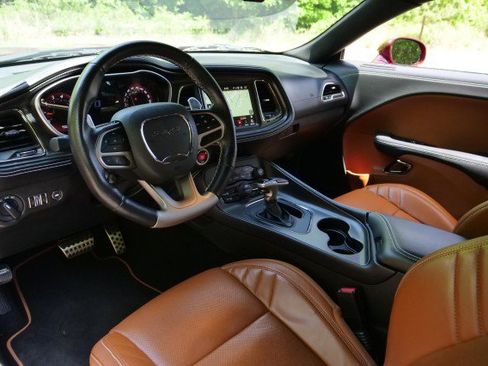 Used 2022 Dodge Challenger SRT Super Stock RWD image 3