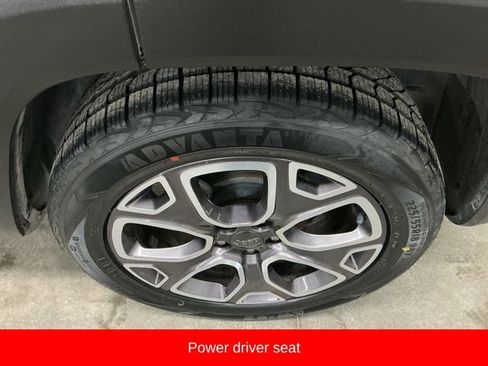 Used 2016 Jeep Renegade Limited image 14