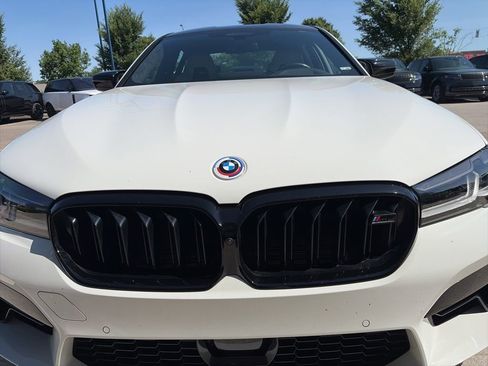 Used 2023 BMW M5 w/ Competition Package AWD/4WD image 3