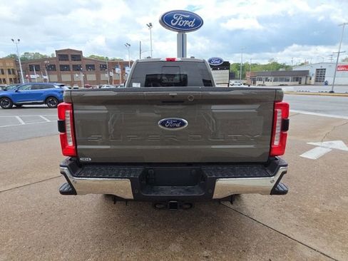 New 2026 Ford F350 Lariat w/ Lariat Ultimate Package AWD/4WD image 6