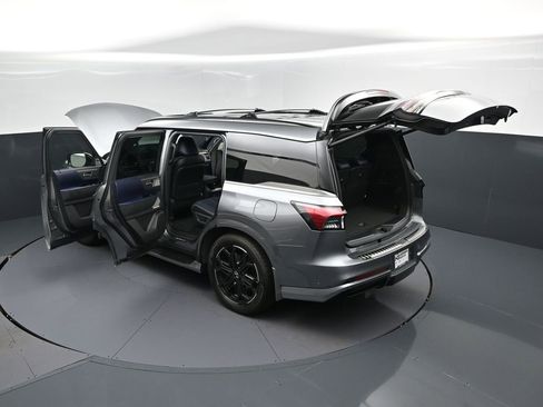 New 2026 INFINITI QX80 SPORT w/ Sport Exterior Package image 2