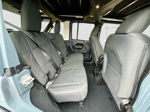 New 2025 Jeep Wrangler Sport S image 28