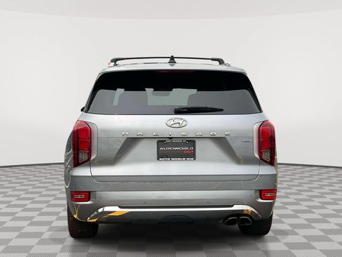 Used 2020 Hyundai Palisade Limited AWD/4WD image 6