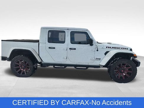 Used 2022 Jeep Gladiator Rubicon w/ Dual Top Group image 2