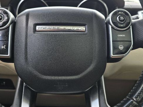 Used 2014 Land Rover Range Rover Sport HSE image 21