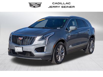 Used 2025 Cadillac XT5 Premium Luxury