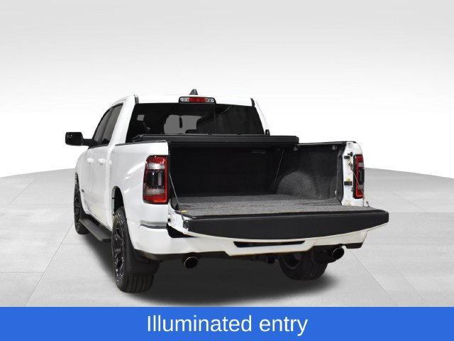 Used 2022 RAM 1500 Sport w/ Rebel Level 2 Equipment Group AWD/4WD image 13