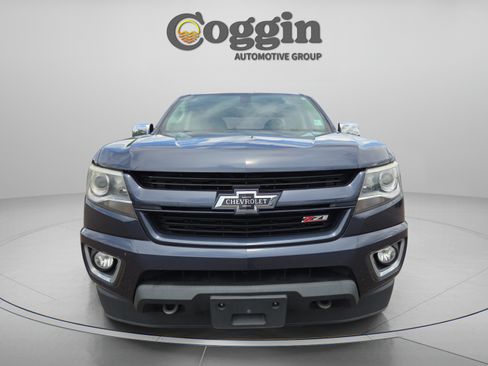Used 2018 Chevrolet Colorado Z71 w/ Centennial Edition RWD image 8
