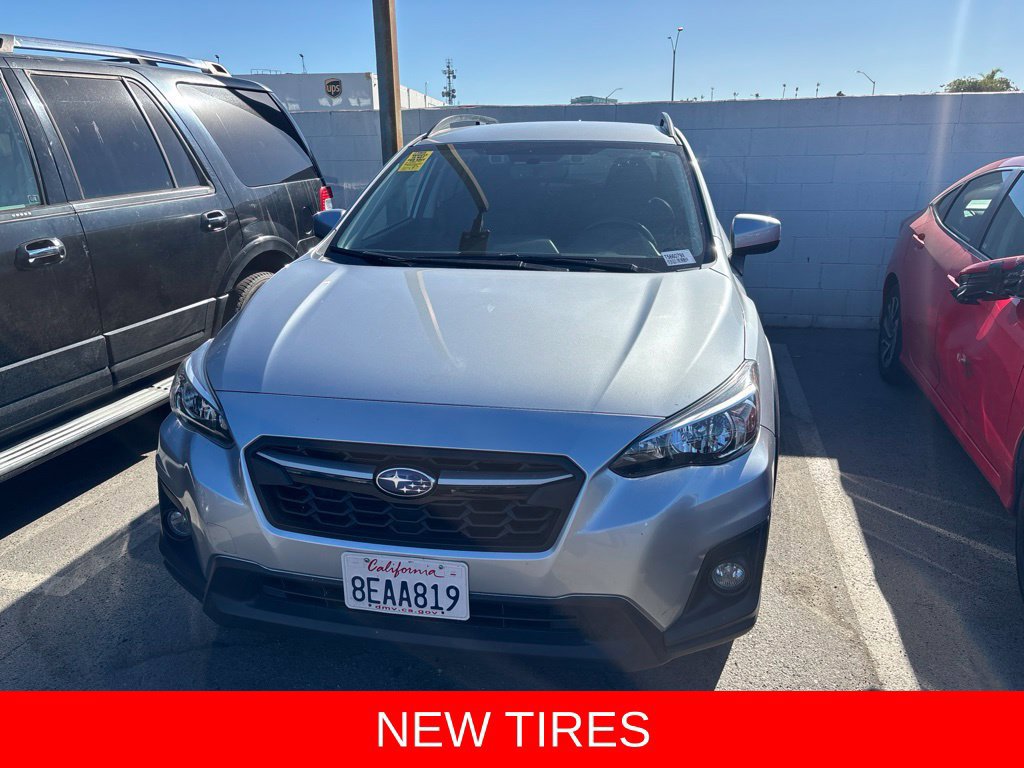 Used 2018 Subaru Crosstrek 2.0i Premium w/ Eyesight System AWD/4WD image 25