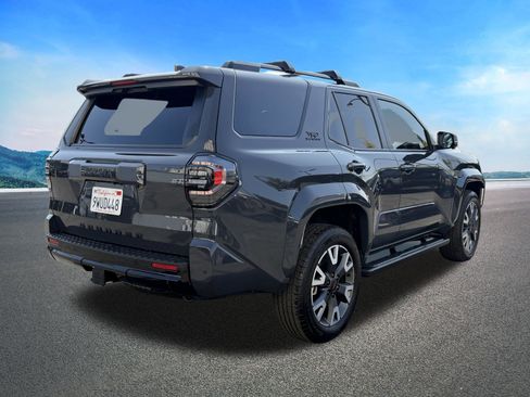 Used 2025 Toyota 4Runner TRD Sport Premium AWD/4WD image 10
