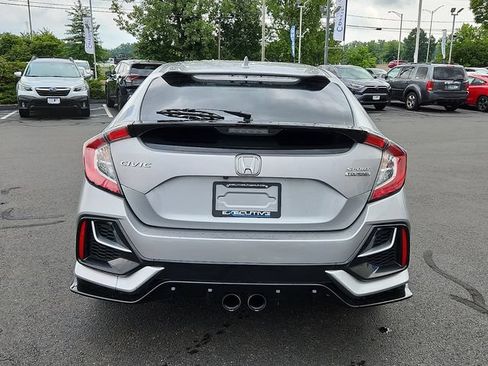 Used 2021 Honda Civic Sport Touring image 5