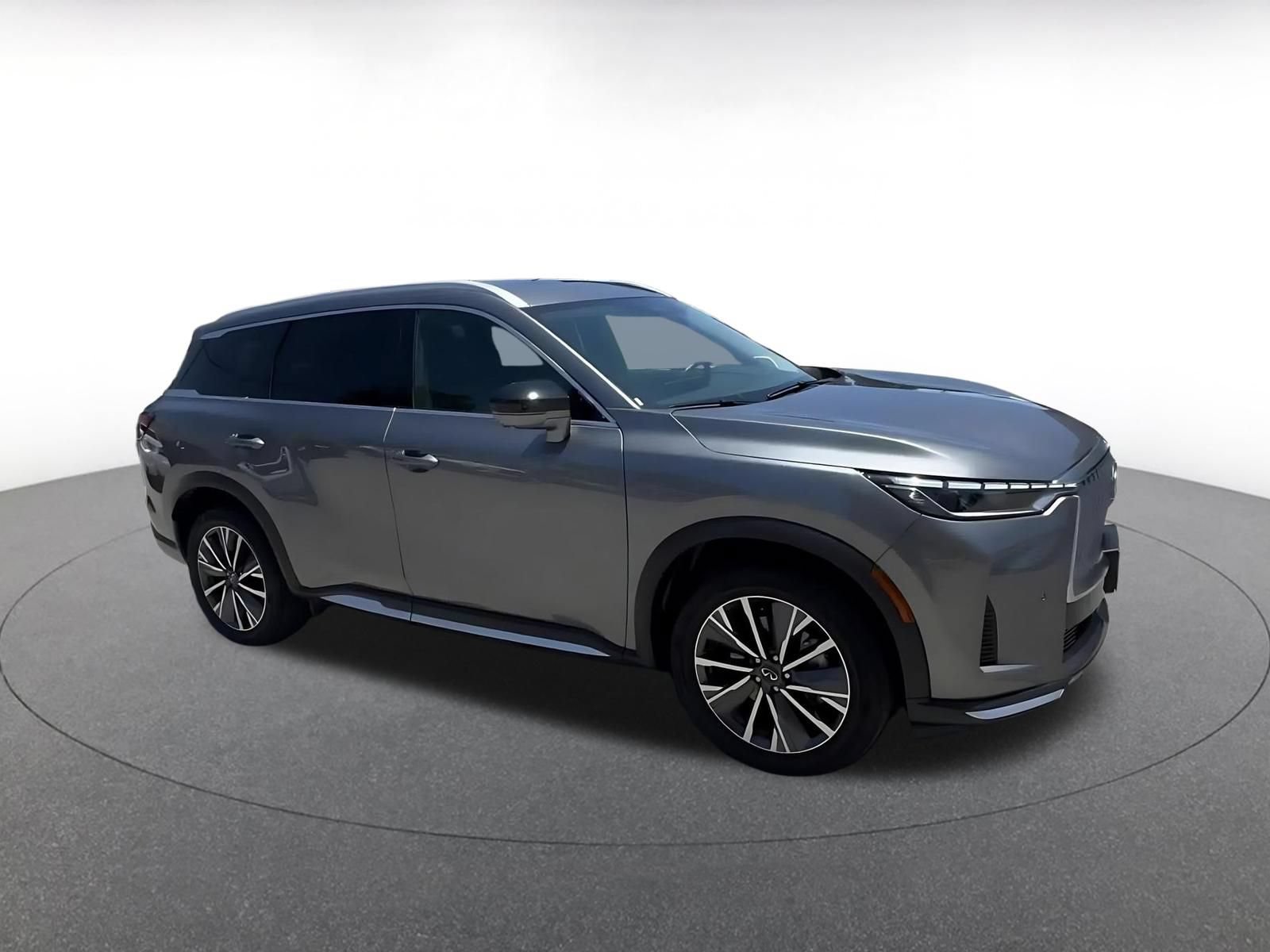 Used 2026 INFINITI QX60 Luxe AWD/4WD image 2