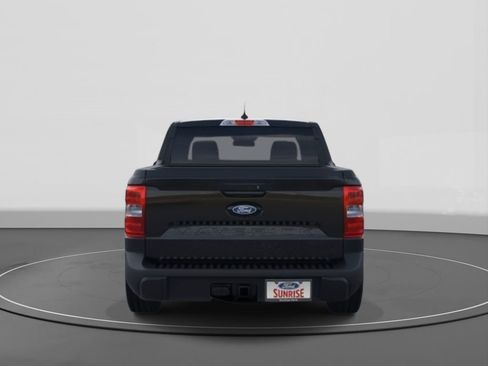 New 2025 Ford Maverick XLT w/ XLT Luxury Package image 5