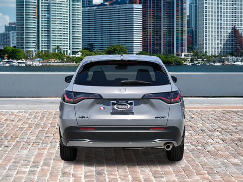 New 2026 Honda HR-V Sport image 6