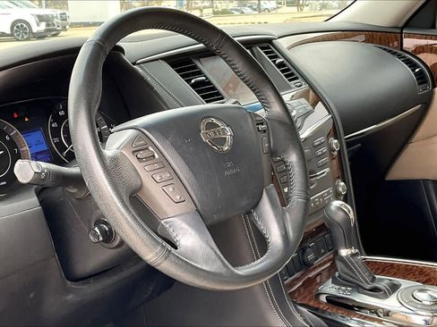 Used 2017 Nissan Armada SL w/ Moonroof Package image 17