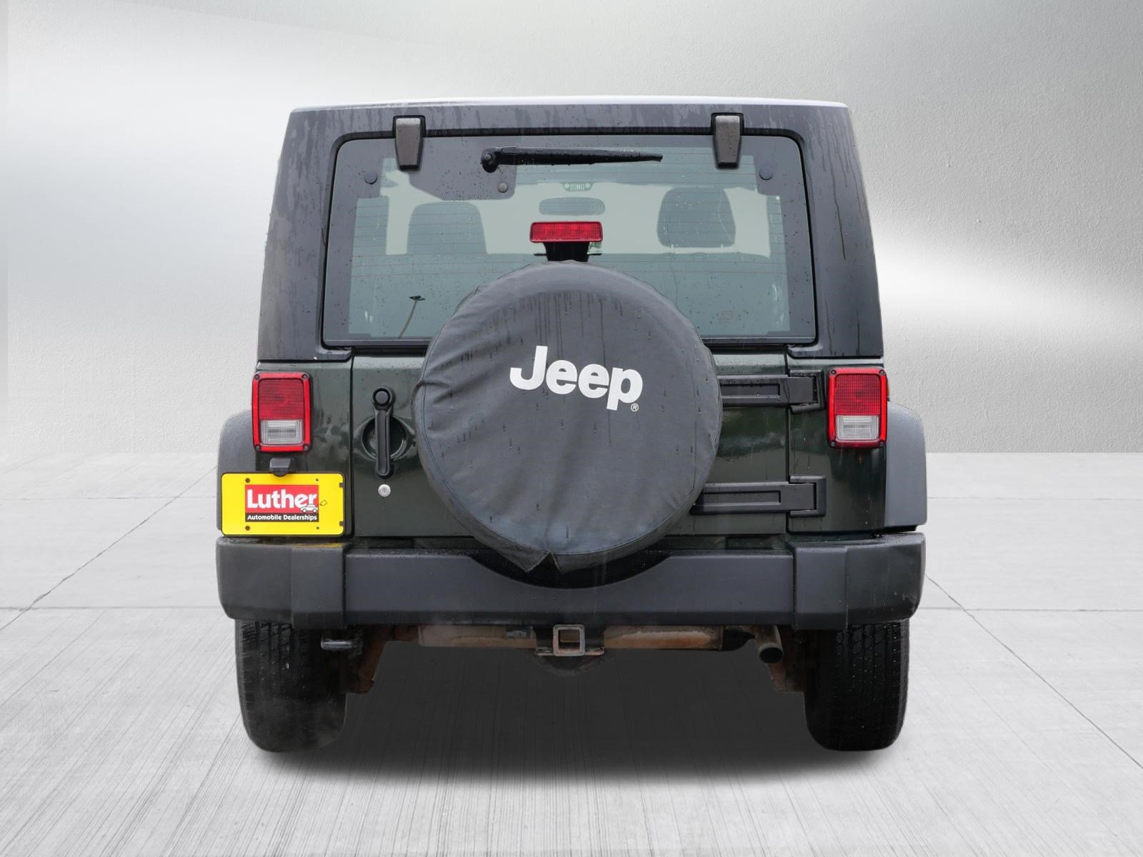 Used 2012 Jeep Wrangler Sport w/ Trailer Tow Group AWD/4WD image 6