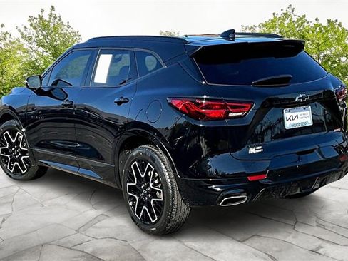 Used 2023 Chevrolet Blazer RS w/ Driver Confidence II Package image 12