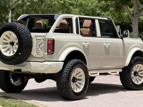 Used 2026 Ford Bronco Outer Banks AWD/4WD image 15