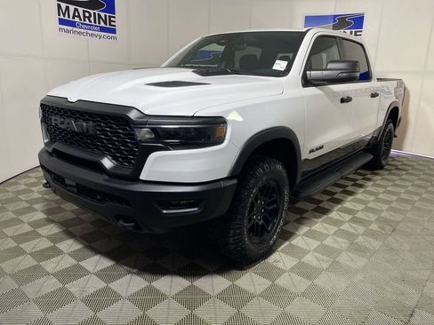 Used 2025 RAM 1500 Rebel w/ Bed Utility Group AWD/4WD image 11