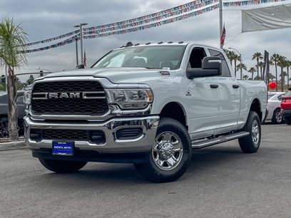 New 2024 RAM 2500 Tradesman w/ Chrome Appearance Group