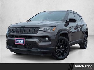 Used 2022 Jeep Compass Altitude w/ Convenience Group video 1