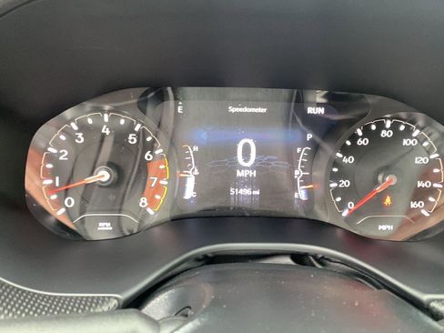 Used 2024 Jeep Compass Trailhawk image 6