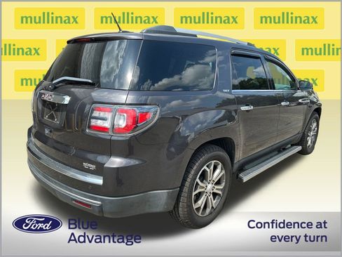 Used 2016 GMC Acadia SLT w/ Open Road Package FWD image 2
