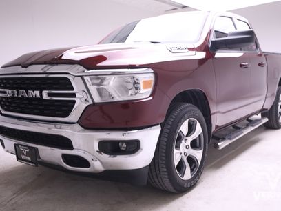 Used 2022 RAM 1500 Big Horn