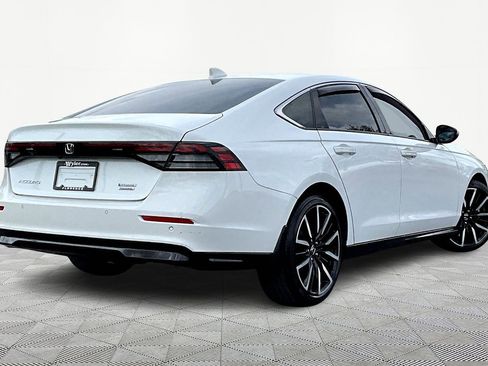 Certified 2024 Honda Accord Touring image 6