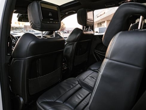 Used 2015 Mercedes-Benz GL 63 AMG 4MATIC w/ Accessory Chrome Package image 35