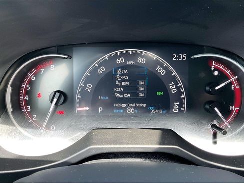 Used 2023 Toyota RAV4 LE AWD/4WD image 19
