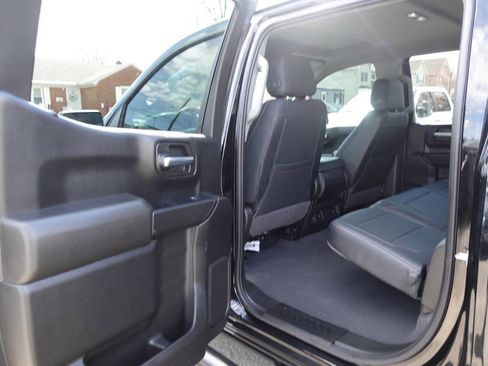 Used 2023 Chevrolet Silverado 1500 Custom w/ LPO, Dark Essentials Package image 21