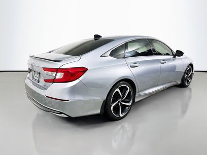 Used 2022 Honda Accord Sport