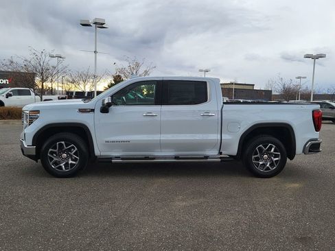New 2026 GMC Sierra 1500 SLT w/ SLT Premium Package image 41