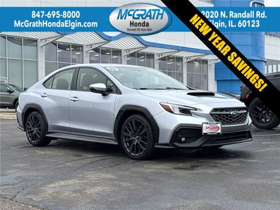 Used 2022 Subaru WRX Limited