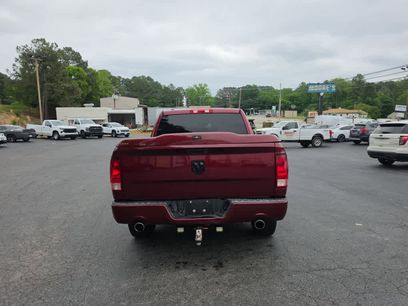 Used 2017 RAM 1500 Express w/ Express Value Package