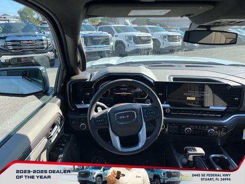 New 2026 GMC Sierra 1500 SLT w/ SLT Premium Plus Package image 13