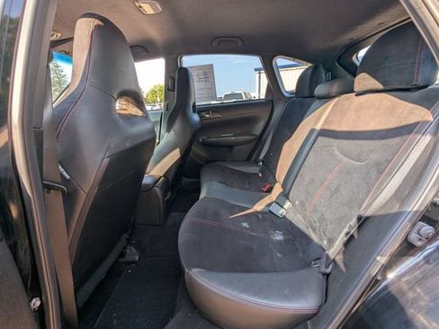Used 2014 Subaru Impreza WRX STI w/ Navigation System Package AWD/4WD image 5