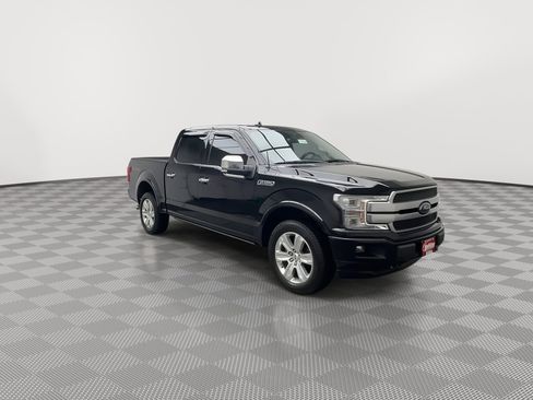 Used 2018 Ford F150 Platinum image 39