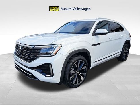 New 2026 Volkswagen Atlas Cross Sport SEL Premium R-Line AWD/4WD image 1