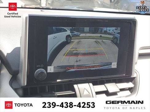 Certified 2025 Toyota RAV4 XLE w/ Convenience Package FWD image 26