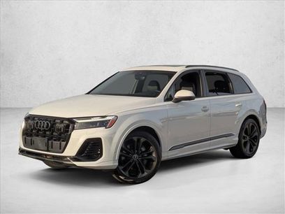 Used 2025 Audi Q7 3.0T Premium Plus