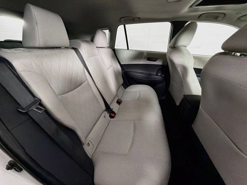 Used 2023 Toyota Corolla Cross LE w/ Moonroof Package AWD/4WD image 32